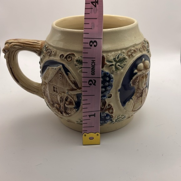 Gruss aus dem Schwarzwald “Greetings from Black Forest” Mug or Small Beer Stein - Picture 11 of 14